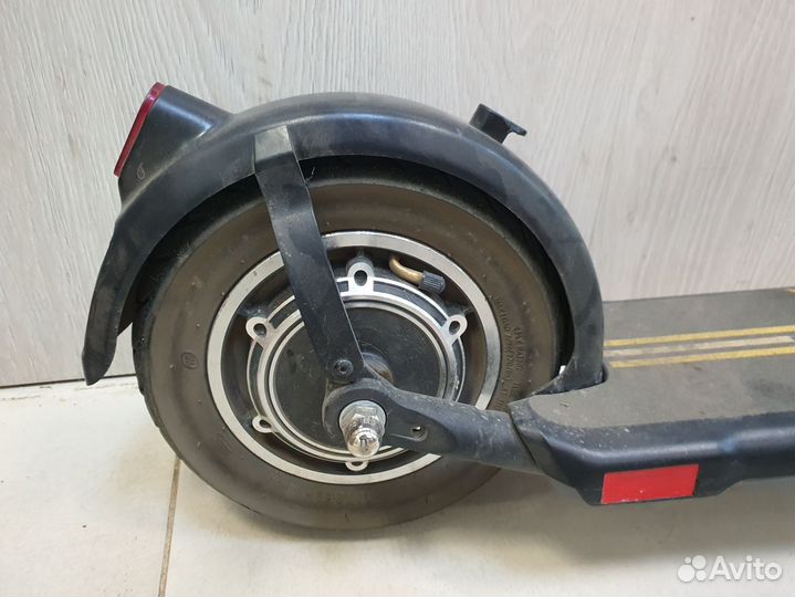 Электросамокат iconbit Trident X10