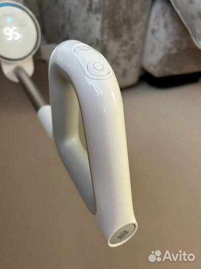 Вертикальный пылесос Dreame H11 White