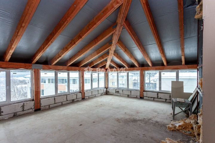 1-к. квартира, 41,6 м², 4/4 эт.