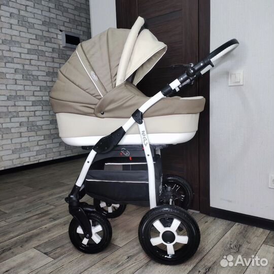 Коляска Verdi Zipy eco 3 в 1 идеальное состояние