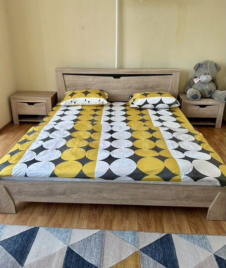 3-к. квартира, 120 м², 2/3 эт.