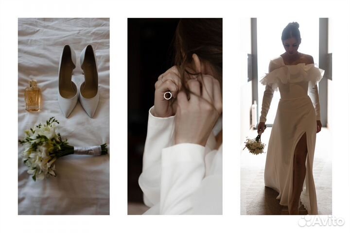 Свадебная Фотосессия Lovestory Семейная