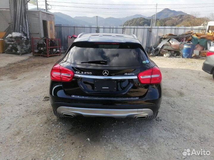 Авто на разбор Mercedes-Benz Gla-Class W156