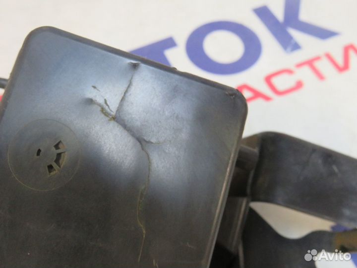 Блок ABS toyota ractis NCP100