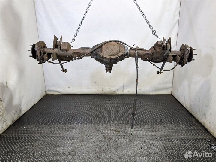 Мост (ведущий) Chevrolet Trailblazer, 2004