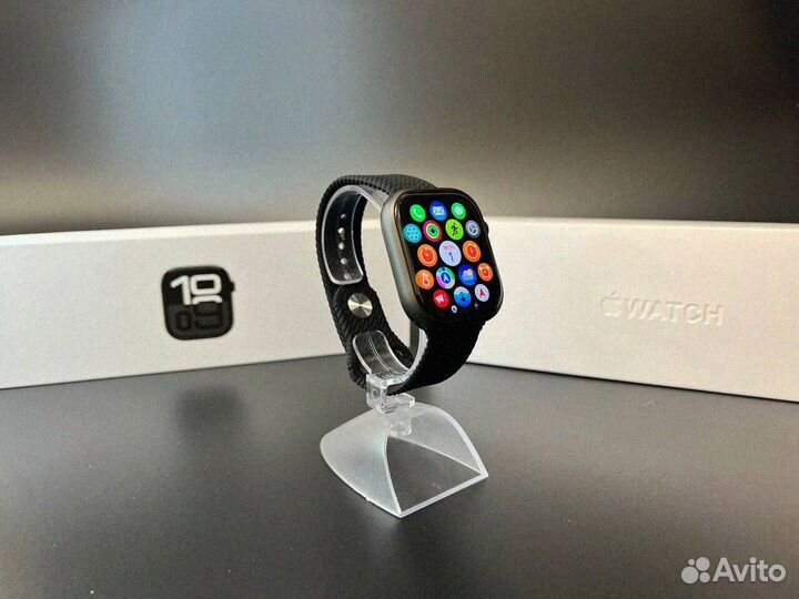 Время перемен с Apple Watch 10 серии