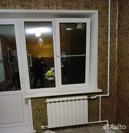 Слесарь сантехник
