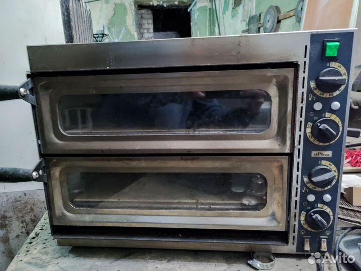 Печь для пиццы