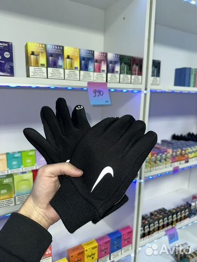 Перчатки Nike Drill