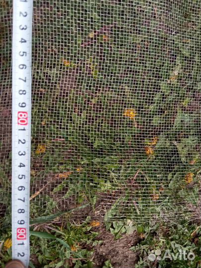 Сетка металлическая мелкая