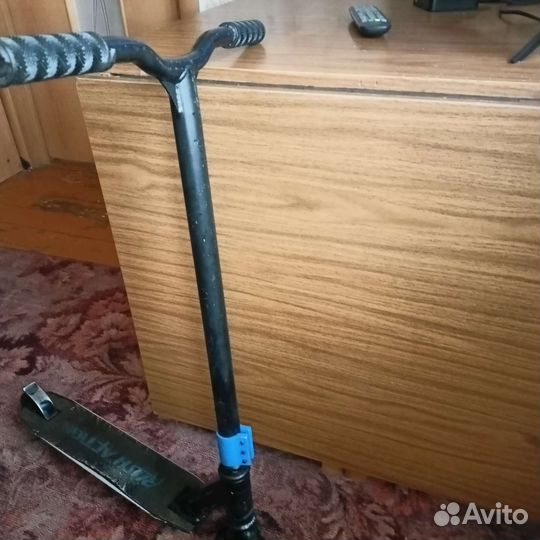 Трюковой самокат бу