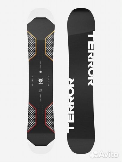 Сноуборд terror