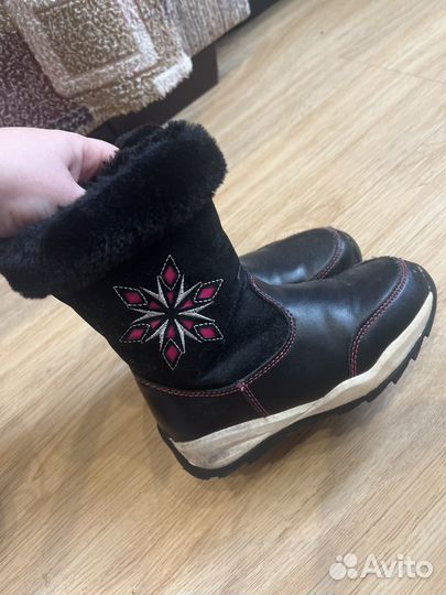 Сапоги