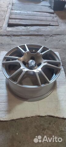 Литые диски r14