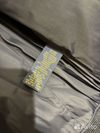 Куртка стеганая мужская Ralph Lauren