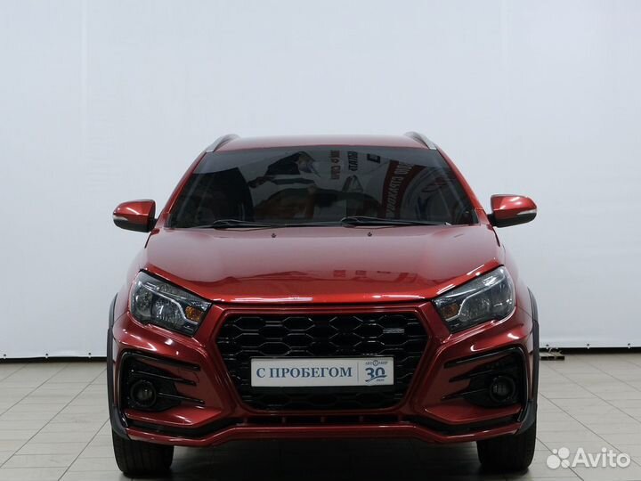 LADA Vesta 1.8 AMT, 2019, 108 490 км