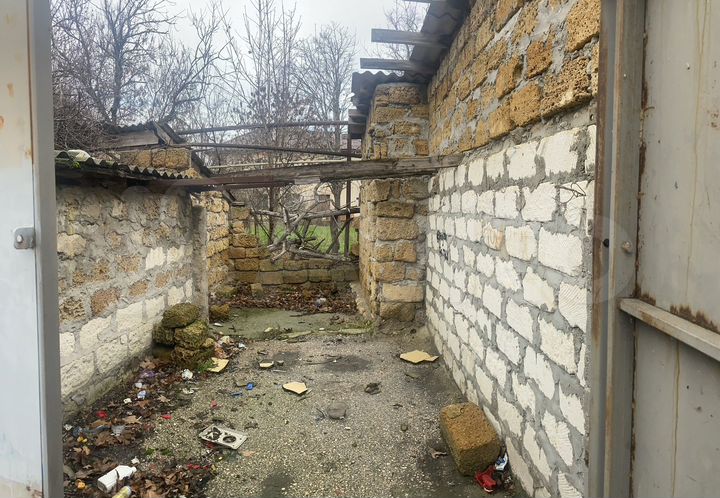 Гараж, 18 м²