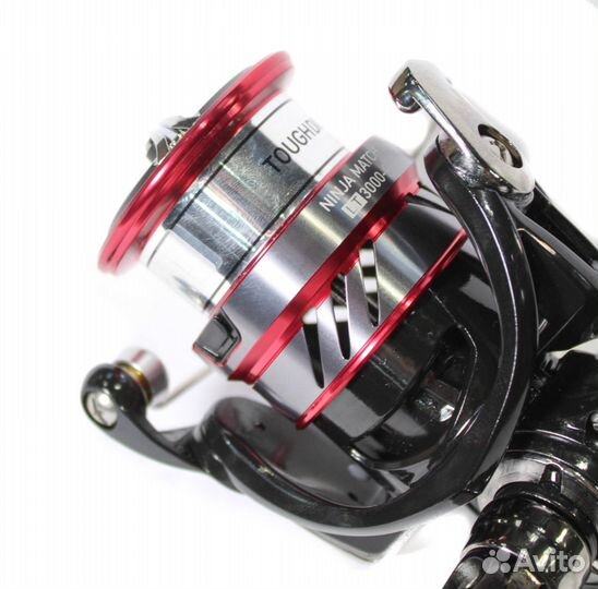 Катушка daiwa 18 ninja match & feeder LT