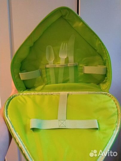 Термо-сумка для пикника, детского питания