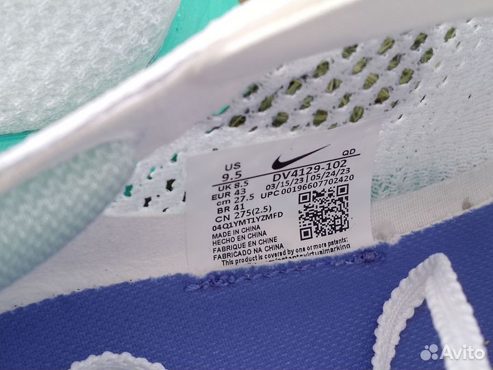 Кроссовки Nike Zoomx Vaporfly next 3