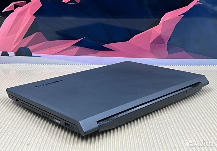Мощный Lenovo Intel Core i3/Nvidia GeForce/6GB/SSD