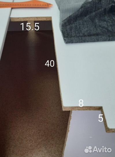 Раскройный стол белый качественный