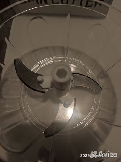 Измельчитель механический