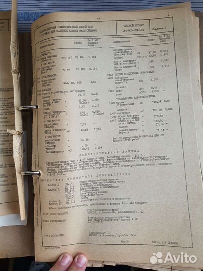 Советские проекты строительства домов