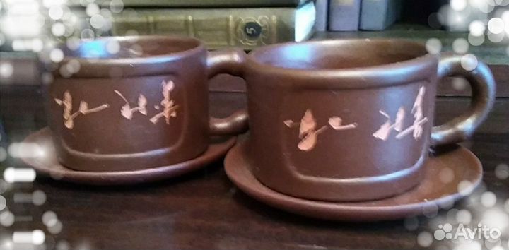 Чайная пара