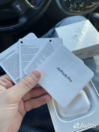 Apple airpods PRO 2