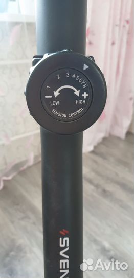 Велотренажер бу