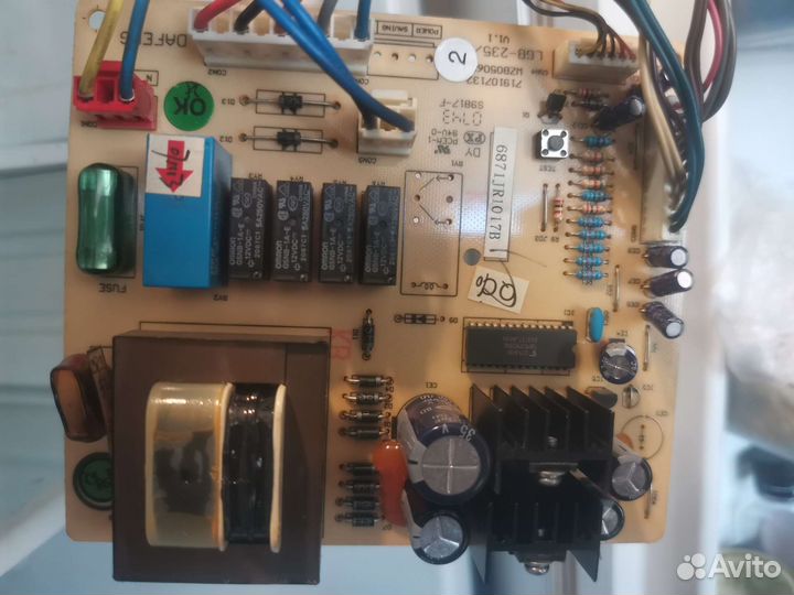 Ремонт холодильников на дому