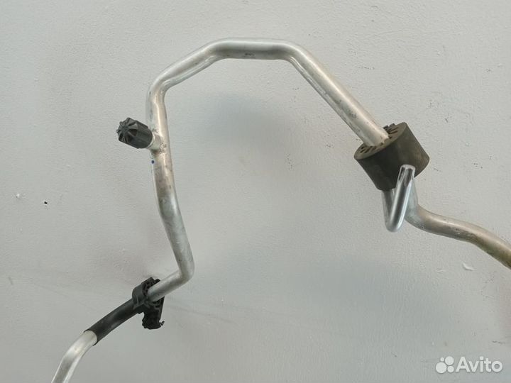 Трубка кондиционера Skoda Fabia