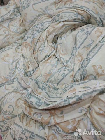 Одеяло лебяжий пух новое