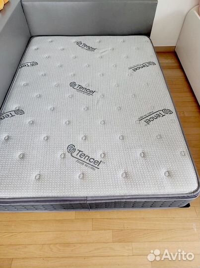 Брендовые матрасы