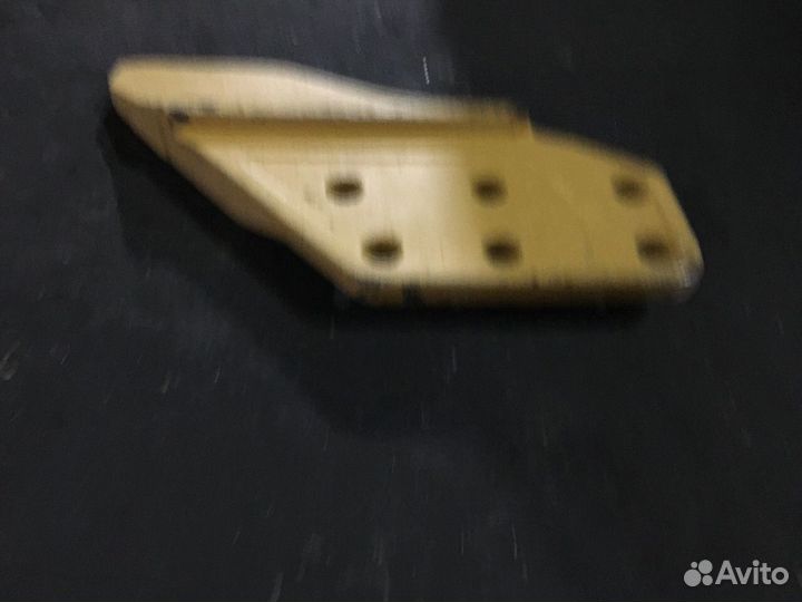 Бокорез Doosan DX300LCA левый