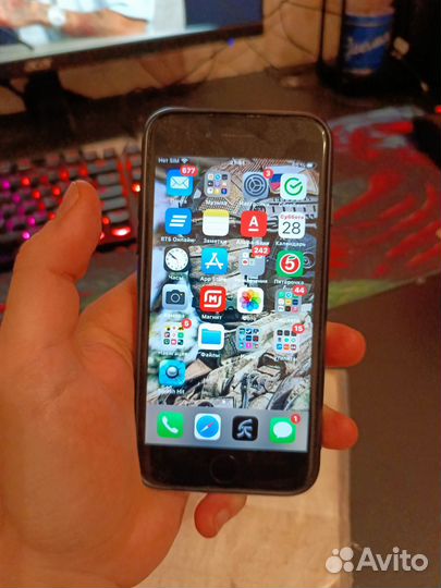 iPhone 7, 128 ГБ