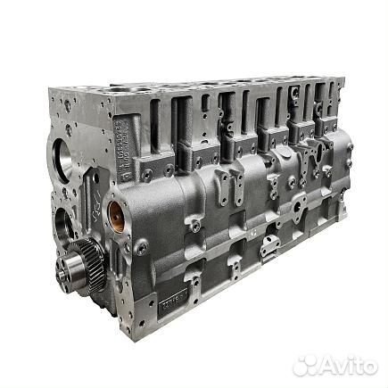 Блок цилиндров в сборе short block ISLe (Евро 2) h