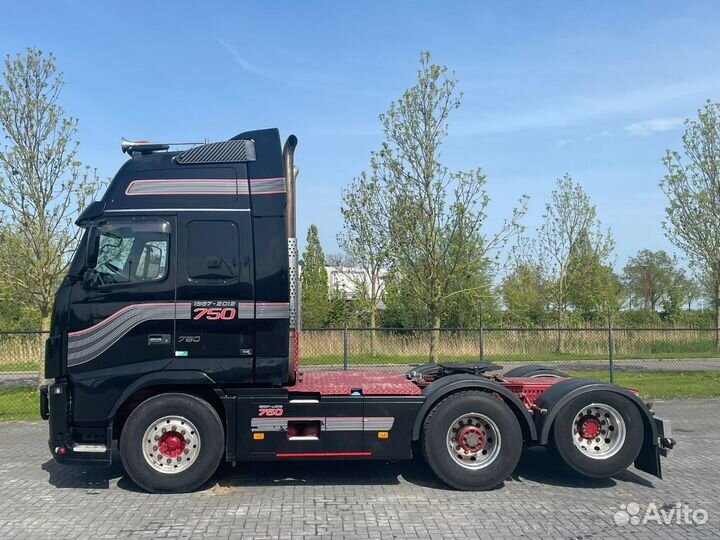 Volvo FH16, 2013