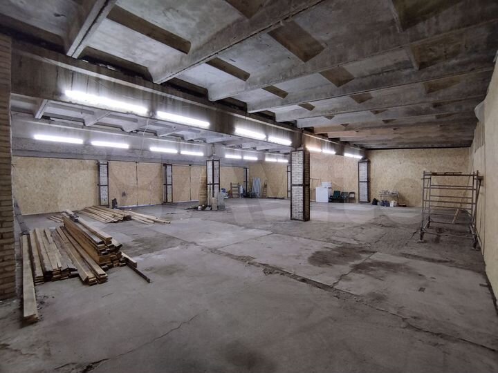 Производство, склад, сервис 320 м²