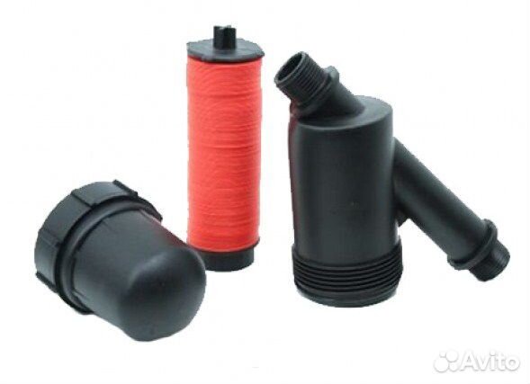 Фильтр дисковый 3/4