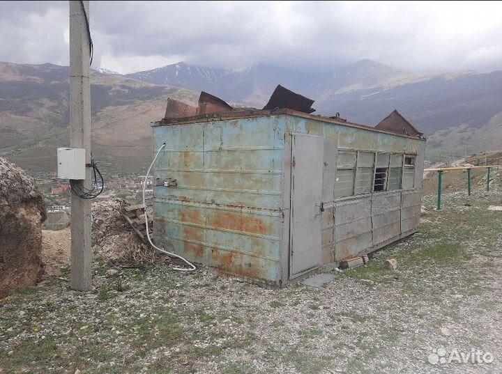 Вагончик бытовка бу