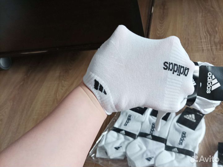 Носки мужские и женские короткие в ассортименте