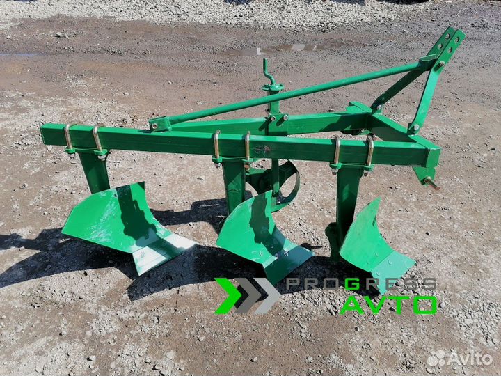 Плуг 1L 3-20, 2023