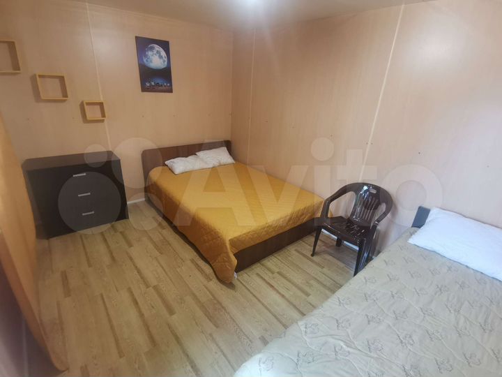 Дом 24 м² на участке 3 сот.