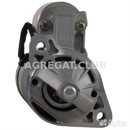 Стартер krauf STM0781RD