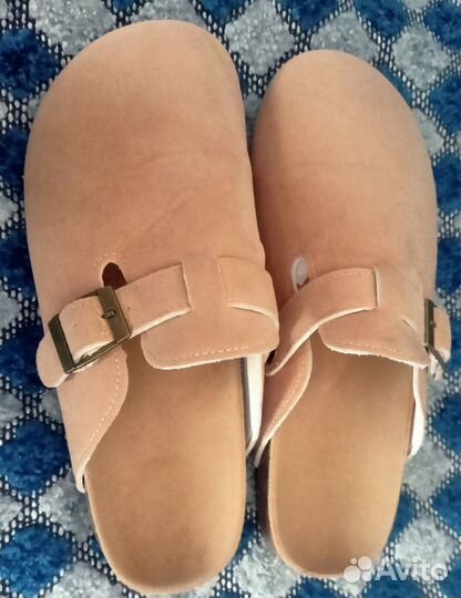 Мюли, сабо. 38