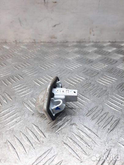 Подсветка номера Honda Hr-V 3 внедорожник 1.6 2015