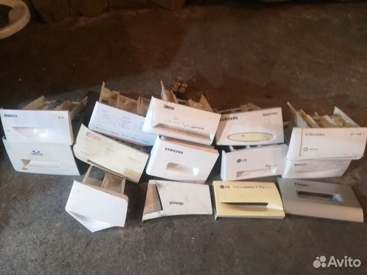 Запчасти стиральная машина и др. быт. техника