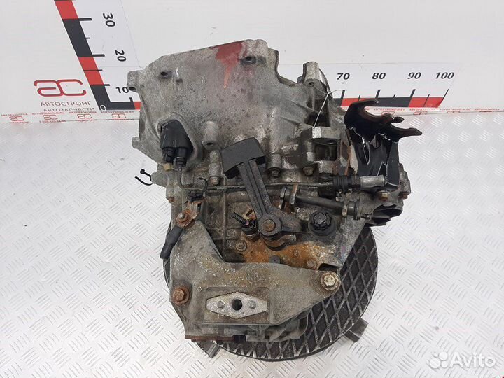 МКПП Ford Mondeo 4 2.0